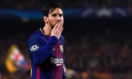 Σκόραρε και… χόρεψε ο Μέσι (vids)