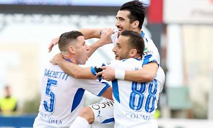 Θρίαμβος Απόλλωνα στο ντέρμπι με τον ΑΠΟΕΛ και... μόνος πρώτος!