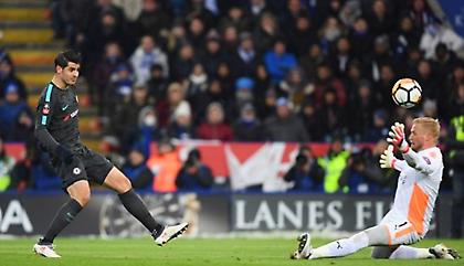 «Ανέστησε» τον Μοράτα ο Γουίλιαν! (video)