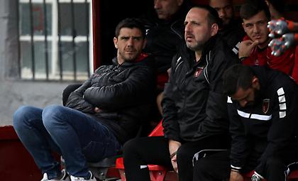 Έξαλλος Κατσουράνης vol2: «Φάουλ φάντασμα, δεν θέλετε να κερδίζει η υγεία»