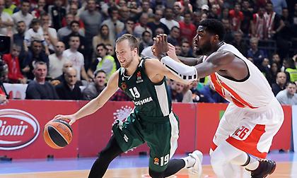 Στο δρόμο που χάραξε από τη Μάλαγα ο Παναθηναϊκός