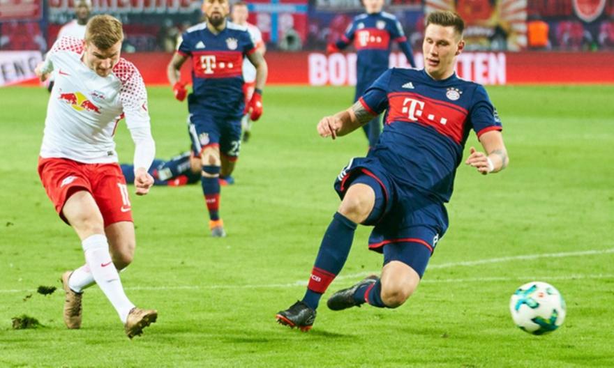 «Τέζαρε» την Μπάγερν η Λειψία