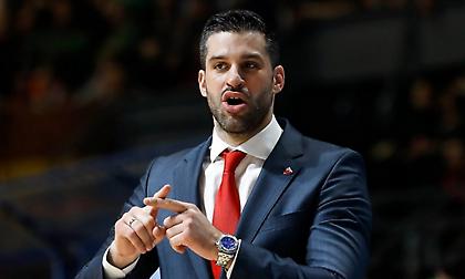 Χωρίς δύο με Παναθηναϊκό ο Ερυθρός Αστέρας