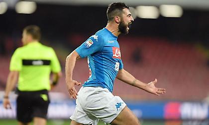 Λυτρώθηκε από τον Αλμπιόλ και μπήκε ξανά στο «κόλπο» η Νάπολι!