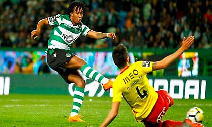 Συνεχίζει την καταδίωξη η Σπόρτινγκ