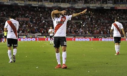 Ο Σκόκο «καθάρισε» για Ρίβερ με δύο γκολ (video)