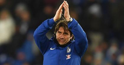 Κόντε: «Ελπίζω φέτος να τα καταφέρουμε»