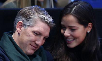 Πατέρας για πρώτη φορά ο «Σβάινι» (pic)