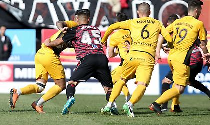 Τα γκολ της 22ης αγωνιστικής της Football League