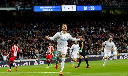 Το τρελό στοίχημα του Ρονάλντο -που μπορεί και να κερδίσει!