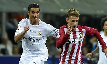 Ελληνικό Πάσχα με… Ρεάλ-Ατλέτικο