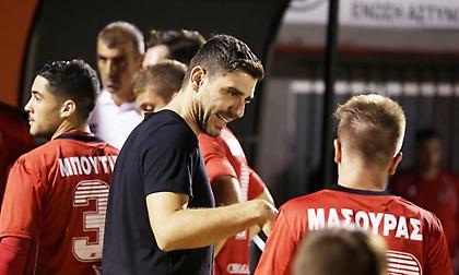 Κατσουράνης στον ΣΠΟΡ FM: «Θα τον βρούμε, θα του κάνουμε μαθήματα και θα τον τιμωρήσουμε»