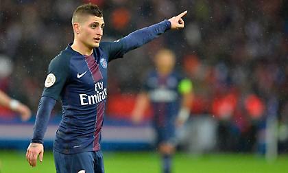 Βεράτι: «θα παραμείνω στην Παρί Σεν Ζερμέν»