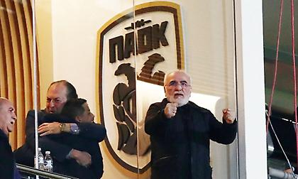 Μια νέα αρχή με τον Σαββίδη