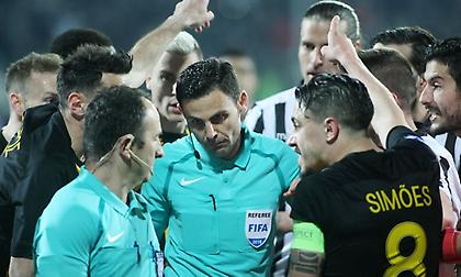 Ο Κομίνης τελείωσε τον μεγάλο μύθο για το ΠΑΟΚ-ΑΕΚ