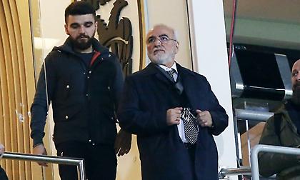 Αιχμηρή τοποθέτηση Γ. Σαββίδη για Βασιλειάδη-«Δεν φεύγουμε…» (pic)