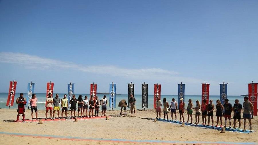 Survivor Ελλάδα – Τουρκία: Απόψε ο πρώτος αγώνας