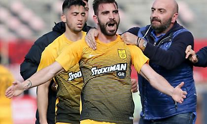 Μυροφορίδης: «Στον φετινό Άρη δεν θα άλλαζα ούτε ένα μπουκαλάκι νερό»!