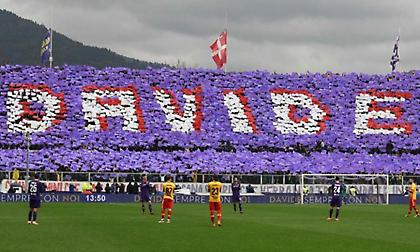 «Ντάβιντε Αστόρι» θα ονομαστεί το προπονητικό κέντρο της Φιορεντίνα