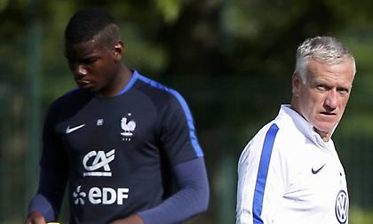 Ντεσάν: «Δεν μπορεί να είναι χαρούμενος στη Γιουνάιτεντ ο Πογκμπά»!