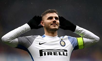 Ικάρντι: «Μπορούσα να παίξω με Ισπανία ή Ιταλία, αλλά πάντα ήθελα Αργεντινή»