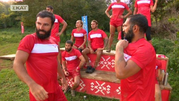 Survivor: Η προκλητική ατάκα του Τούρκου κατά των Ελλήνων παικτών!