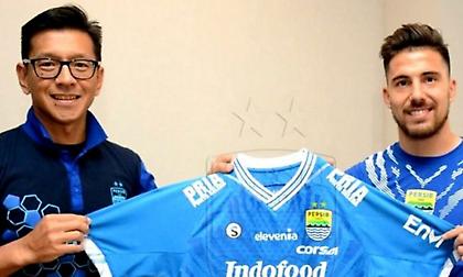 Φεύγει ο Εσιέν, πάει ο Μπάουμαν στην Ινδονησία