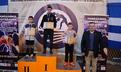 Οι Παμπαίδες «έκλεψαν» την παράσταση στις Σέρρες