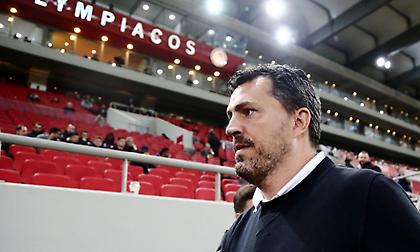 «Σκέφτηκε Γκαρθία για τον πάγκο της η Σοσιεδάδ»
