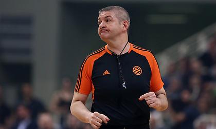 Αυτοί «σφυρίζουν» στο ΤΣΣΚΑ-Ολυμπιακός