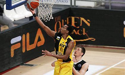 Κέβιν Πάντερ: Οι καλύτερες στιγμές του λυτρωτή της ΑΕΚ στο BCL (vid)