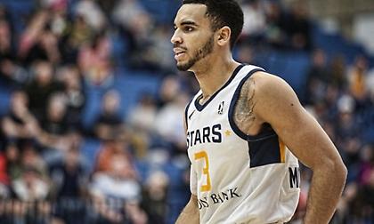 Τρομερός Μήτρου-Λονγκ: Έβαλε 37 πόντους με 9 τρίποντα (video)