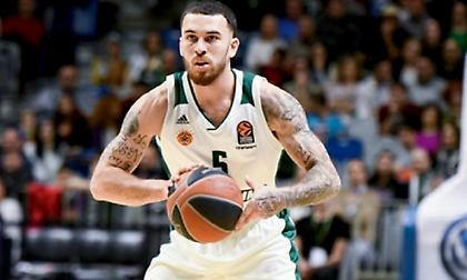 Μάικ Τζέιμς: «Κανενός οι προσδοκίες δεν είναι πιο μεγάλες από τις δικές μου» (photo)