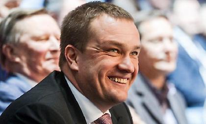 Βατούτιν: «Δυνατό το ματς με Ολυμπιακό»