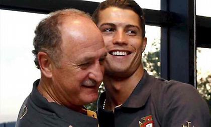 Σκολάρι: «Ο Ρονάλντο με ρώτησε για Κίνα»