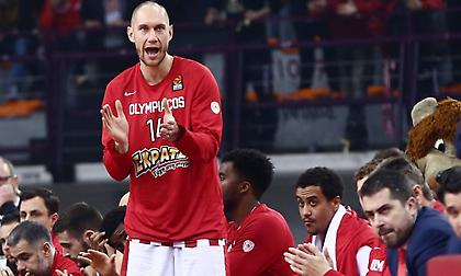 Τιλί: «Έτοιμοι να παλέψουμε με ΤΣΣΚΑ»