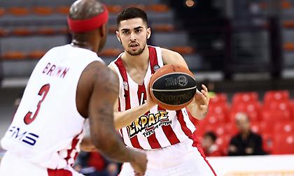 Πρόβλημα και με Τολιόπουλο στον Ολυμπιακό!