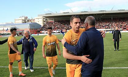 Πάει στο μπασκετικό ντέρμπι με ΠΑΟΚ ο ποδοσφαιρικό Άρης