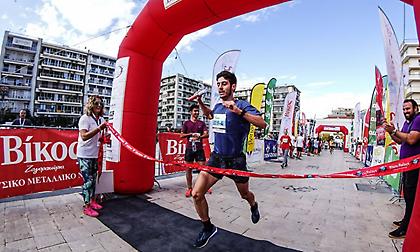 Χρηματικά έπαθλα στα Βίκος Street Relays