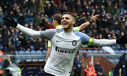 Πιο ψηλά και από Ρονάλντο ο Ικάρντι