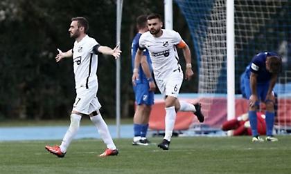 Ντίνας: «Είμαστε πρώτοι και πρέπει να συνεχίσουμε έτσι»