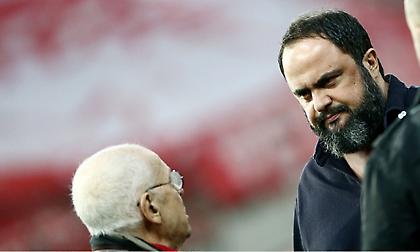 Νικολακόπουλος: «Ο Ολυμπιακός περιμένει πίσω τους τρεις βαθμούς του»