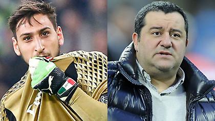 «Έδειξε» έξοδο Ντοναρούμα από Μίλαν ο Ραϊόλα