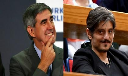 Στον Μπερτομέου και στις ομάδες της Ευρωλίγκας το DVD Γιαννακόπουλου!