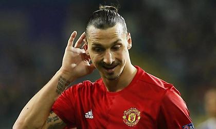 Η (νέα) φοβερή ατάκα του Ιμπραΐμοβιτς για τον εαυτό του