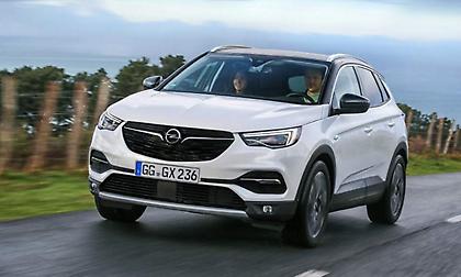 Opel Grandland X: Αποστολή στην Ισπανία με την κορυφαία έκδοση εξοπλισμού «Ultimate»