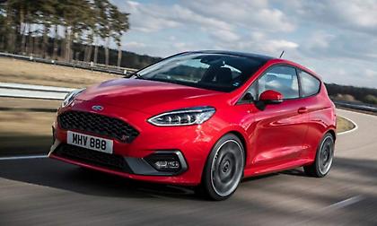 Το νέο Ford Fiesta ST με διαφορικό περιορισμένης ολίσθησης