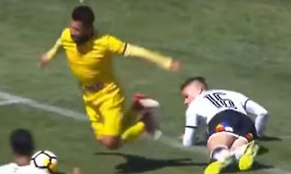 Έχεις δει χειρότερη… κατάδυση για πέναλτι;