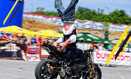 Υψηλού επιπέδου αθλητές στο 11ο Motor Festival των Ιωαννίνων