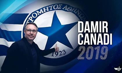Κάναντι: «Υπάρχουν ακόμα μεγαλύτερες προκλήσεις για τον Ατρόμητο»